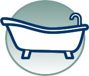 Hudson Tub Installation