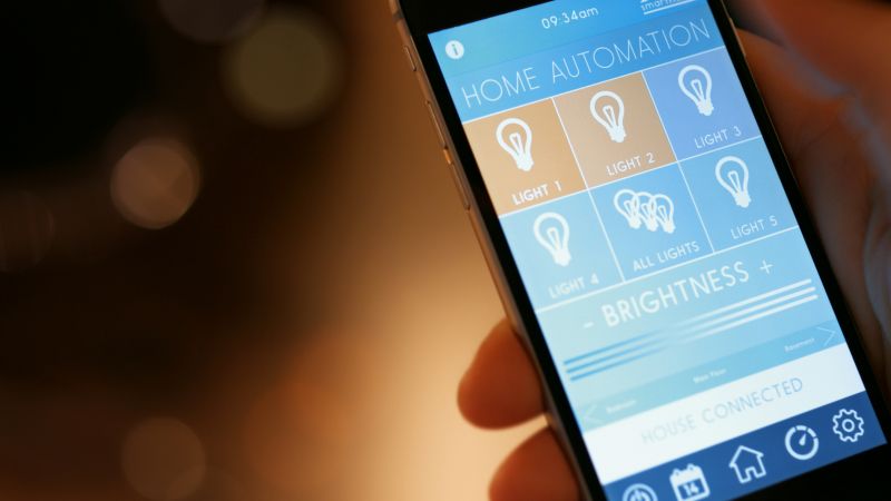 Smart Lighting Features