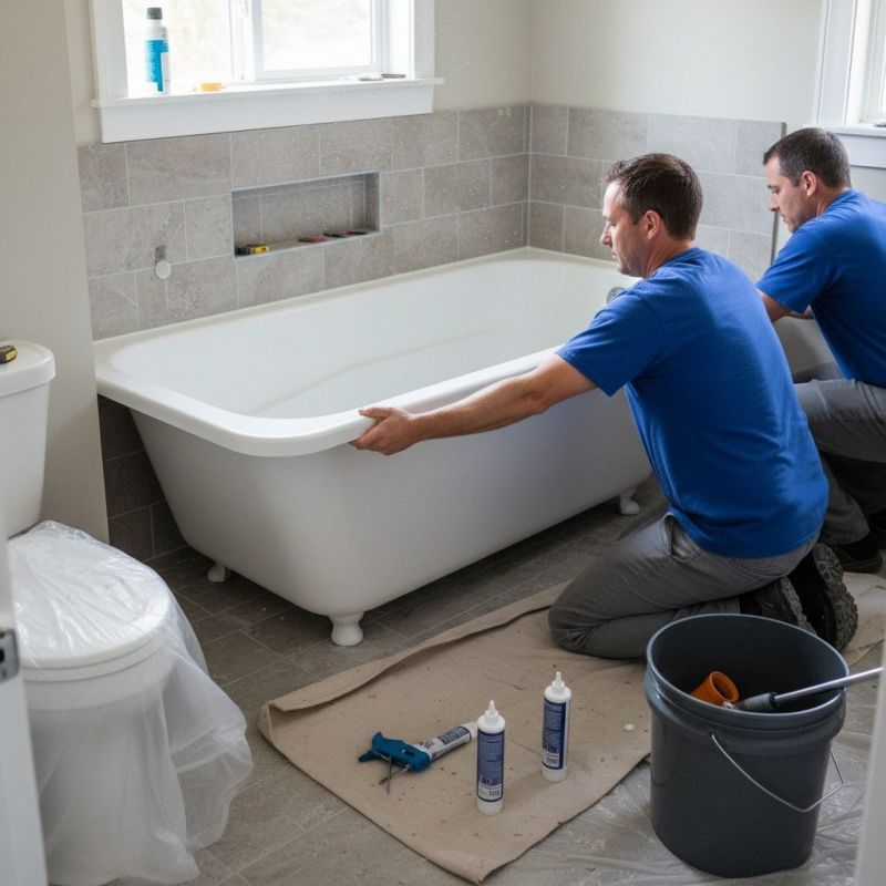 Top Bathtub Installation Companies in Oldsmar, FL