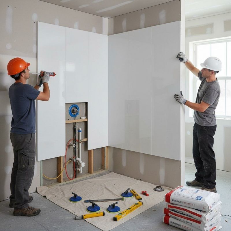 Top Shower Installation Companies in Land O Lakes, FL