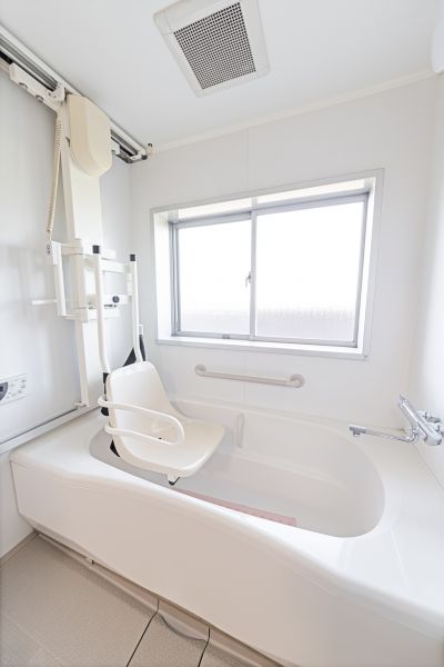 Senior Tub Installation in Hudson