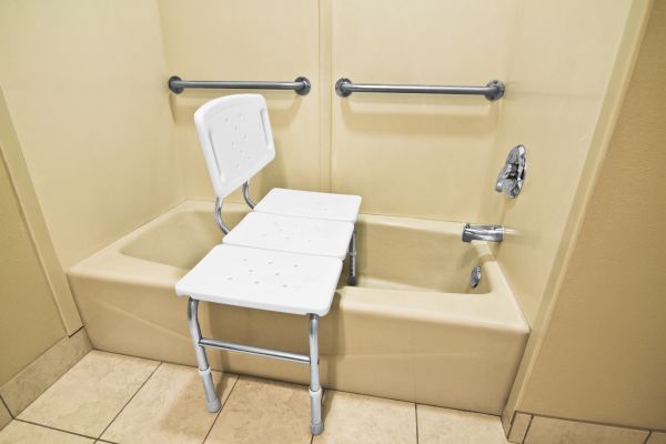 Handicap Bathtub Installation in Hudson