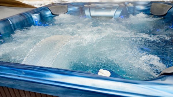 Cost of Massage Tub Installation in Hudson