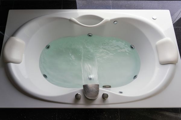 Cost of Jetted Tub Installation in Hudson