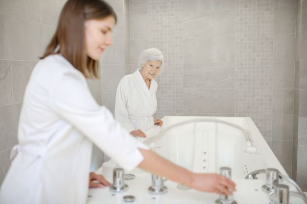 Walk In Tub Service in Hudson